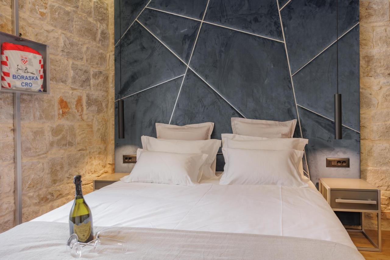 Heritage Rooms Split Olympic Dream Exterior foto