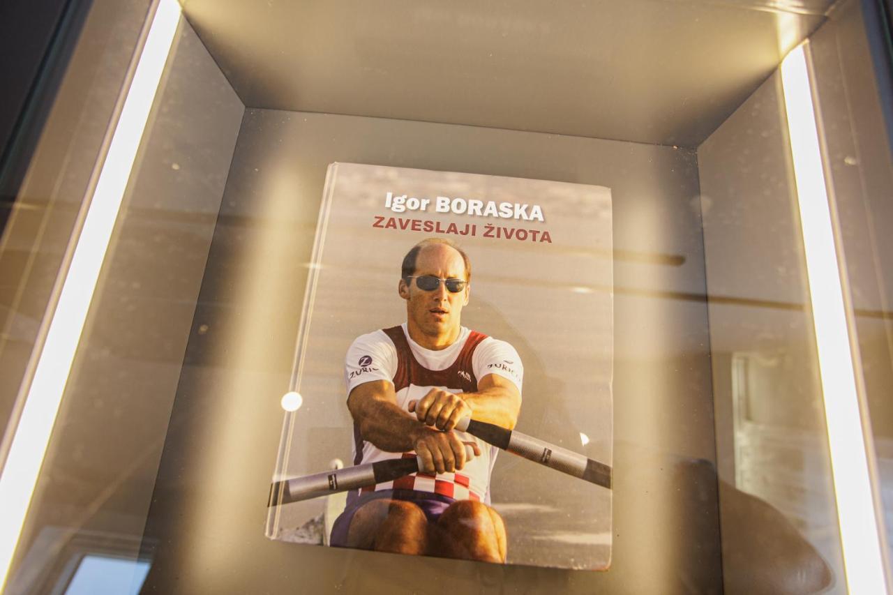 Heritage Rooms Split Olympic Dream Exterior foto