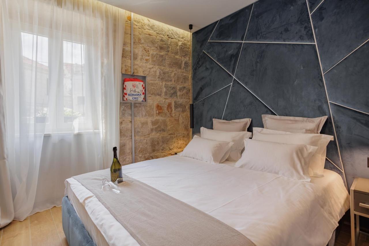 Heritage Rooms Split Olympic Dream Exterior foto