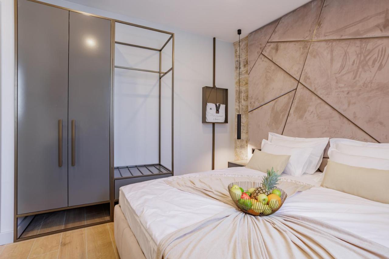 Heritage Rooms Split Olympic Dream Exterior foto