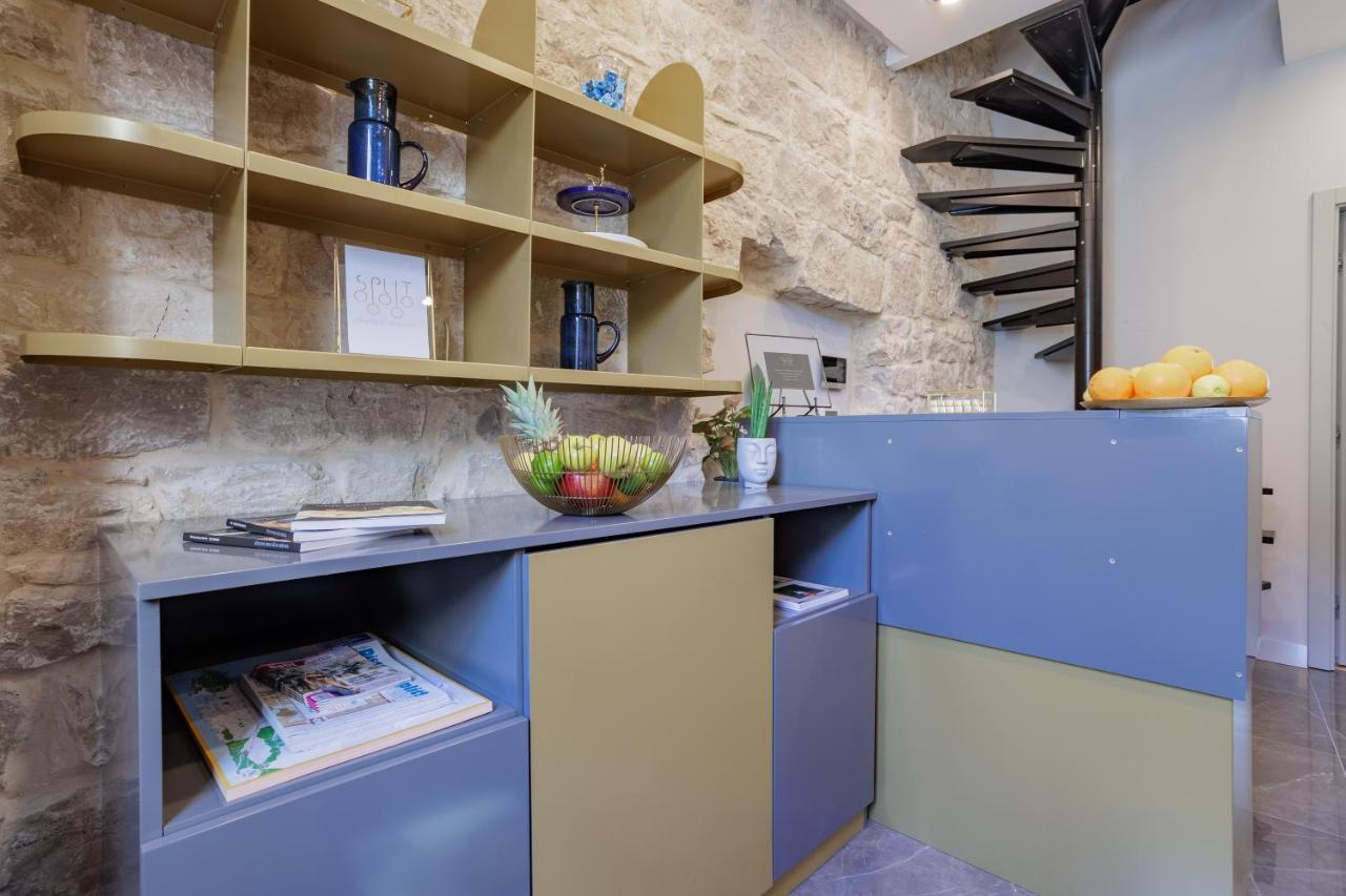 Heritage Rooms Split Olympic Dream Exterior foto
