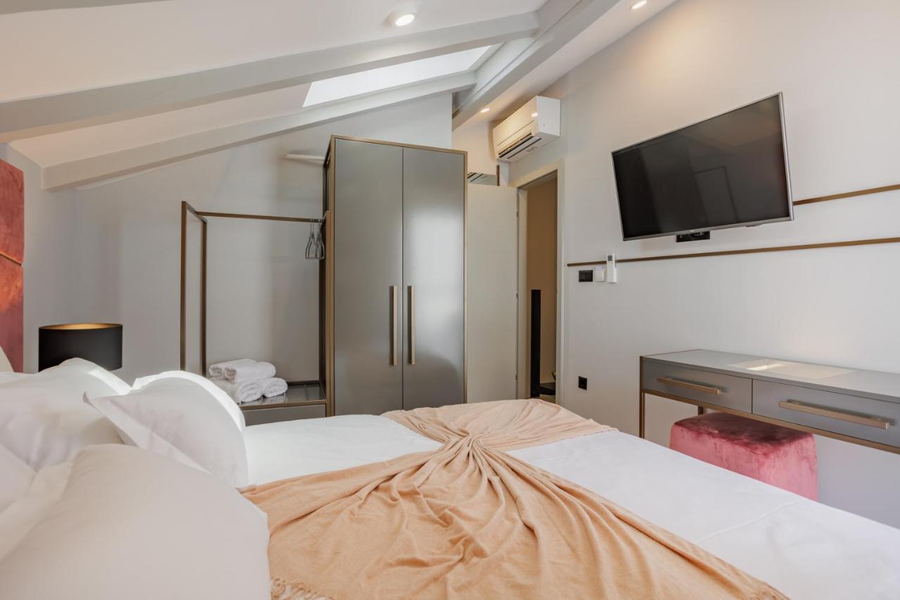 Heritage Rooms Split Olympic Dream Exterior foto