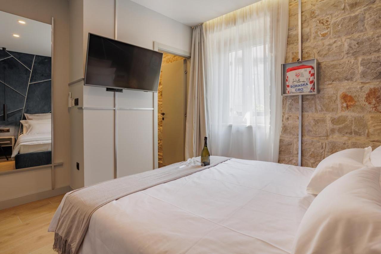 Heritage Rooms Split Olympic Dream Exterior foto